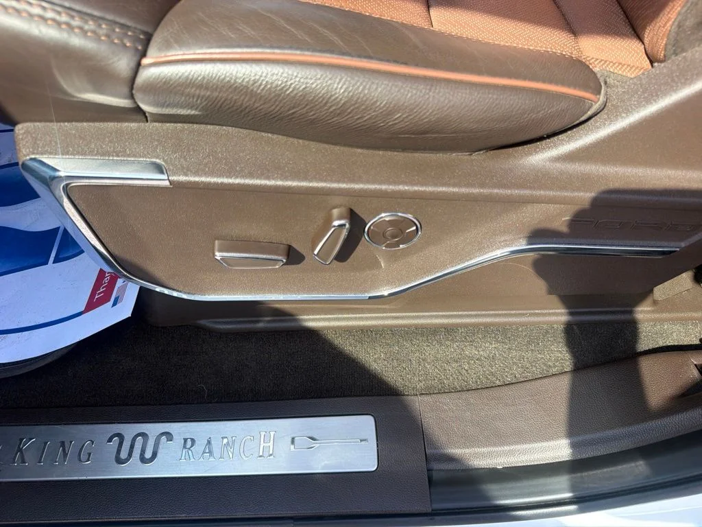 Certified Used 2022 Stone Gray Ford King Ranch image 30