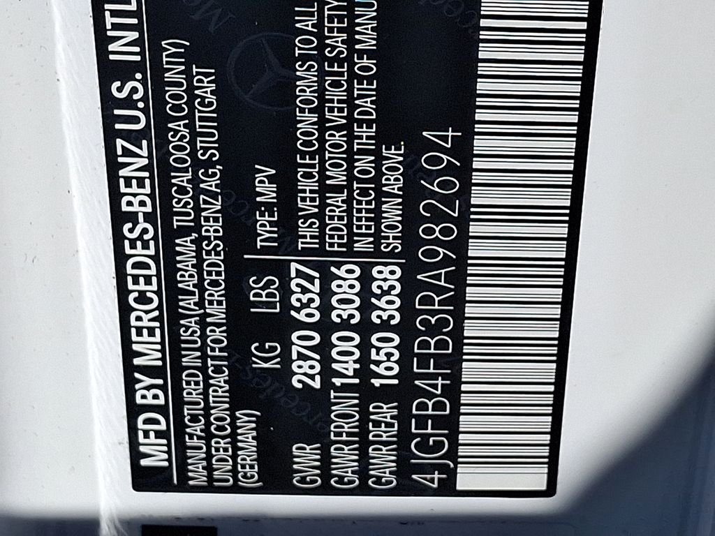 Certified Used 2024  Mercedes-Benz GLE 350 image 28