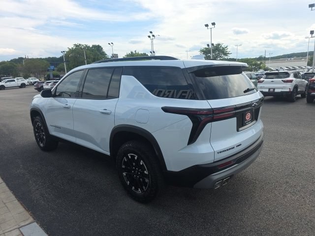 Used 2026 Polar White Tricoat Chevrolet Z71 image 4