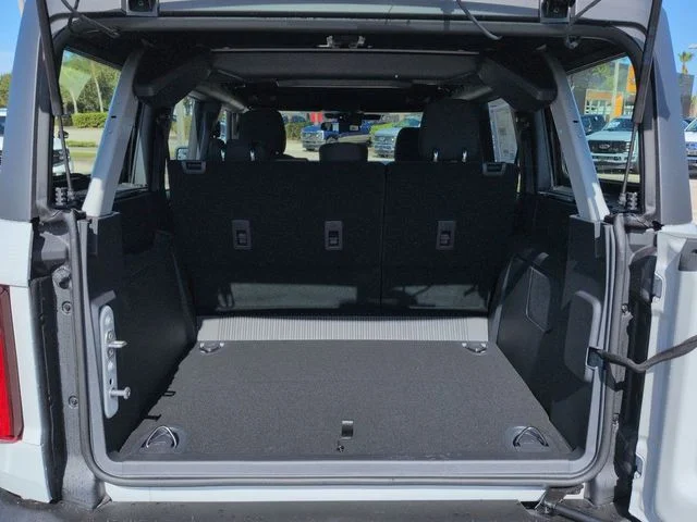 New 2026 Avalanche Gray Ford Base image 13