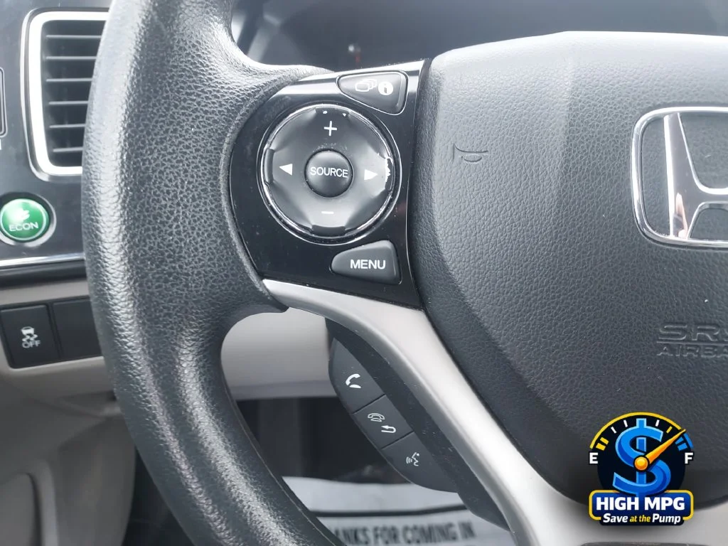 Used 2013 Silver Honda LX image 16
