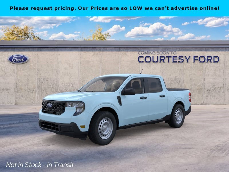 2026 Ford Maverick