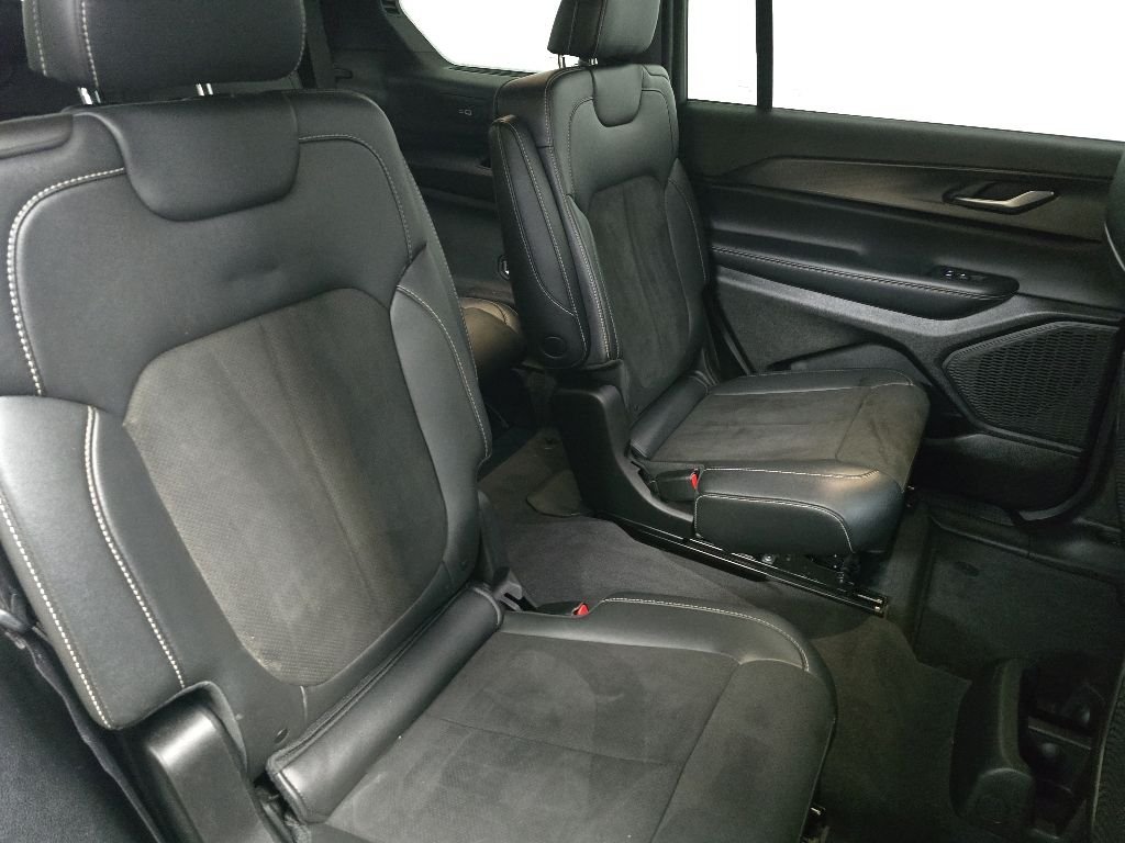 Used 2023 Bright White Clearcoat Jeep Altitude image 16