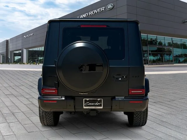 Used 2021 Black Mercedes-Benz G 63 AMG® image 4