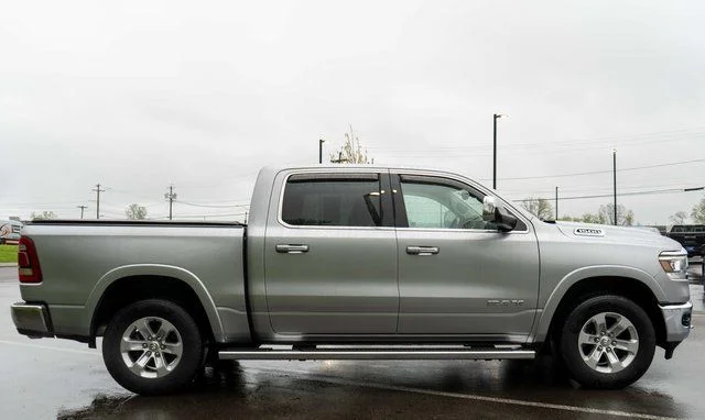 Used 2022 Silver Ram Laramie image 5