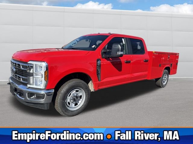 2026 Ford F-350 Super Duty Chassis Cab