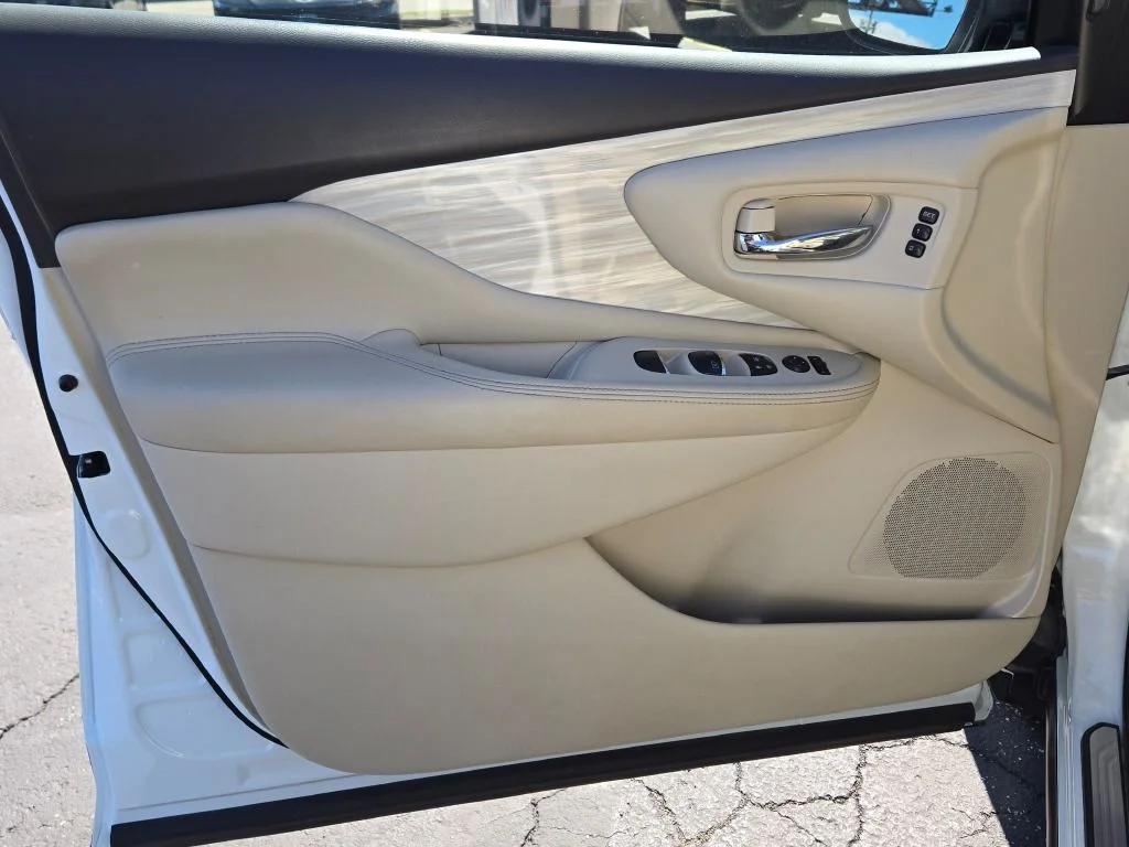 2018 Nissan Murano Platinum - Photo 21