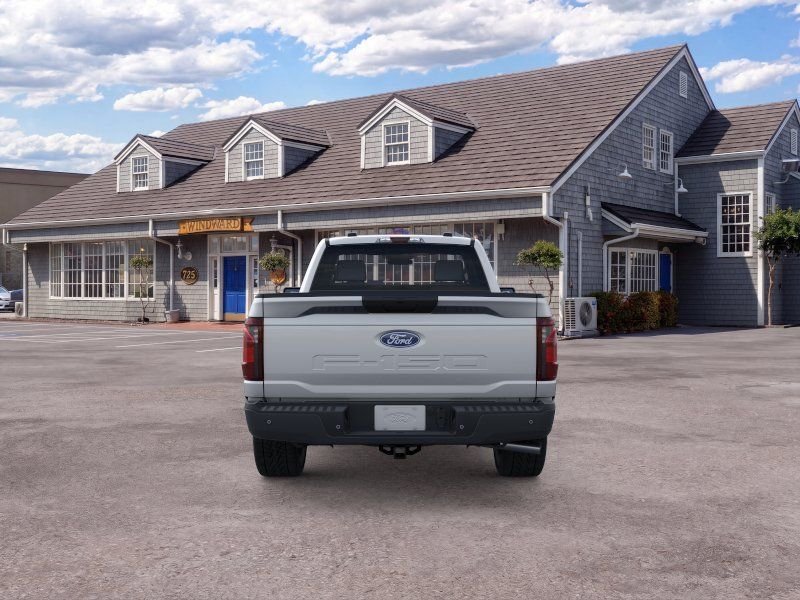 New 2026 Iconic Silver Metallic Ford XL image 5