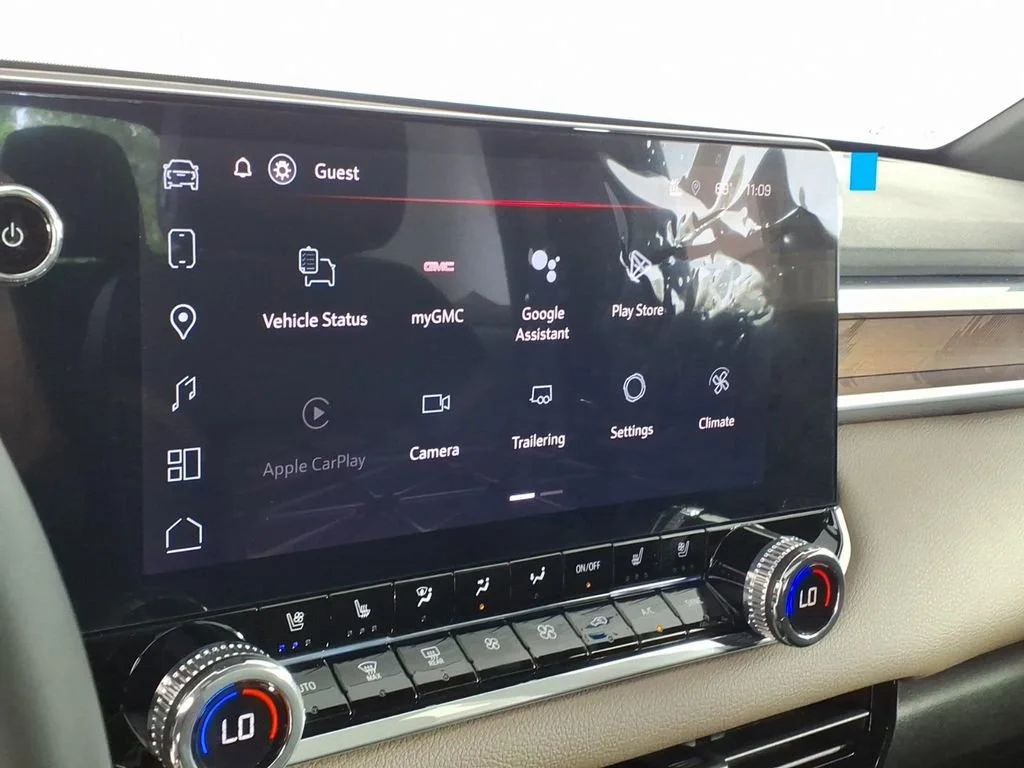 New 2026 Onyx Black GMC Denali image 22