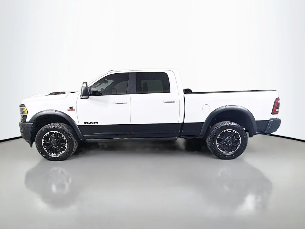 Used 2023 White Ram Rebel image 9
