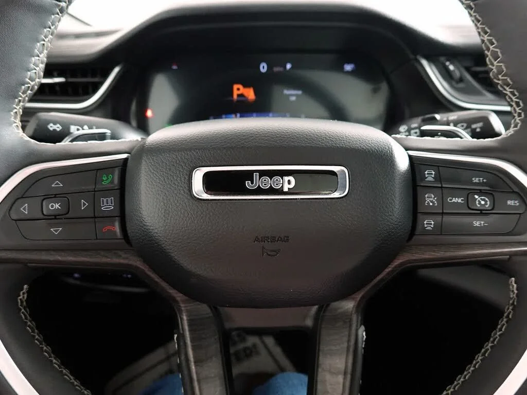 2025 Jeep Grand Cherokee Limited - Photo 21