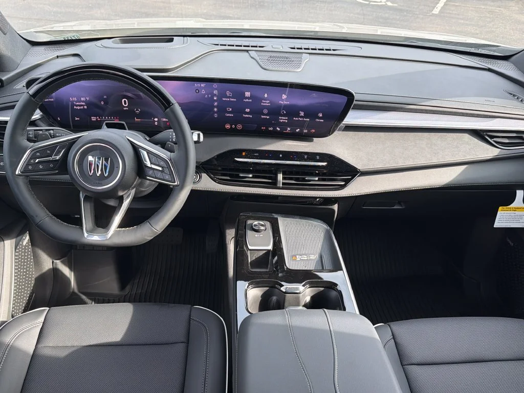 2027 Buick Enclave Sport Touring - Photo 12