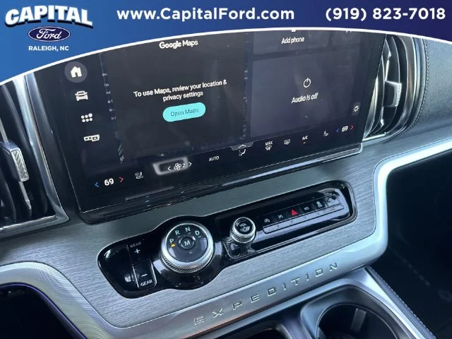 Used 2025 White Ford Platinum image 27