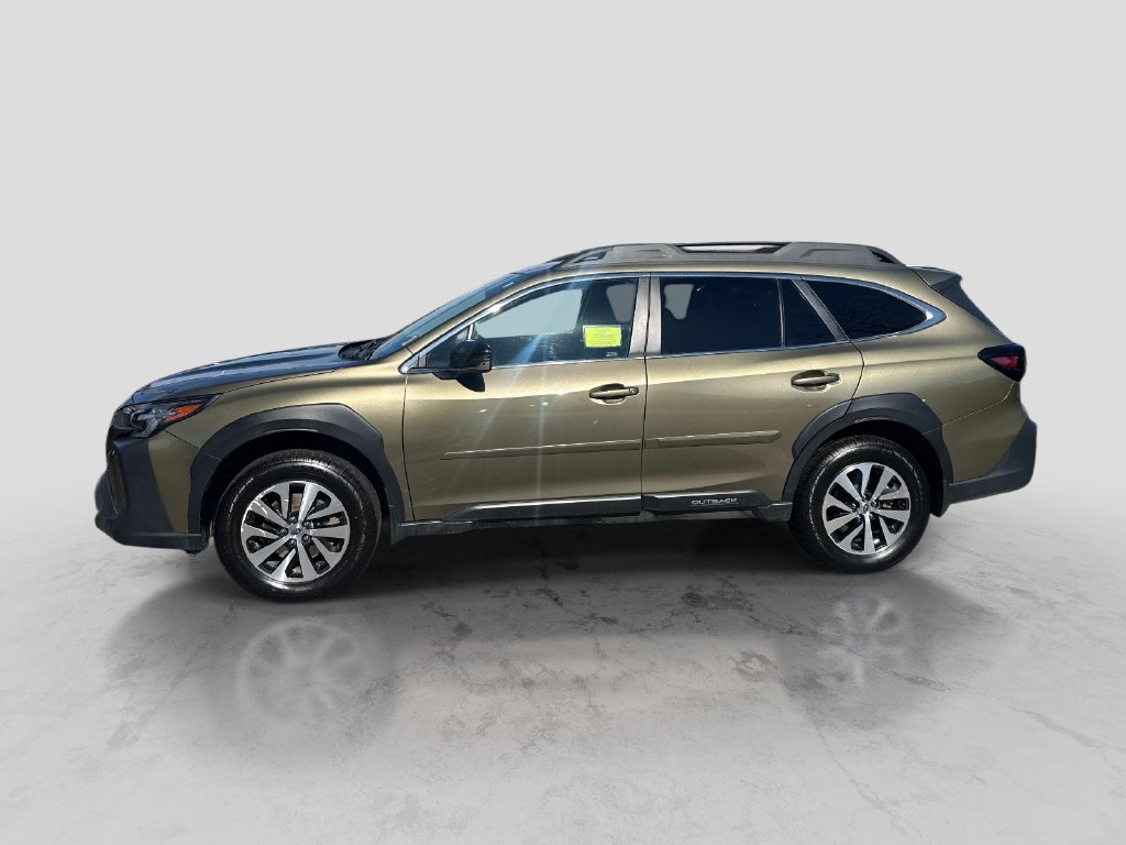 Used 2025 Green Subaru Premium image 2