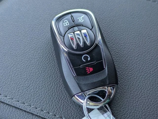 New 2026 Ebony Twilight Metallic Buick Preferred image 33