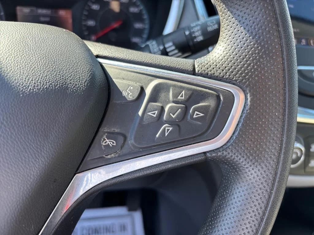 Used 2023 Black Chevrolet LS image 16