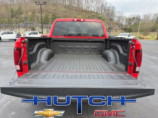 Used 2023 Red Ram Warlock Crew Cab 4x4 5