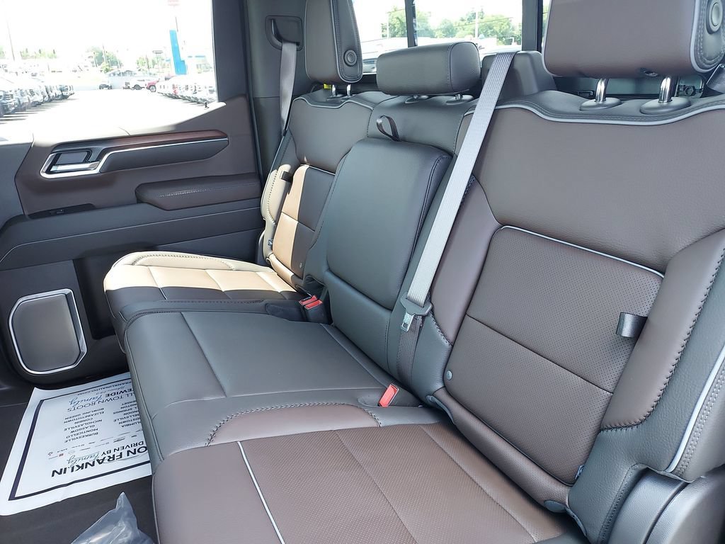 New 2026 Sterling Metallic GMC Denali image 29