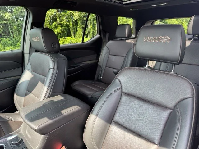 Used 2022 Black Chevrolet High Country image 26