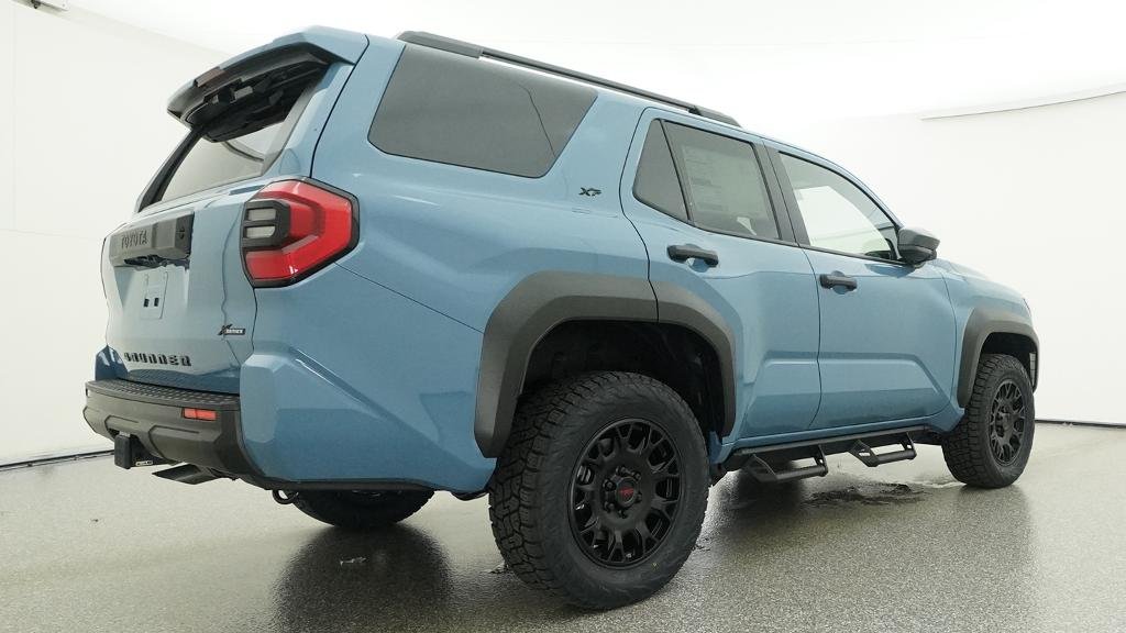 New 2026 Heritage Blue Toyota SR5 image 17