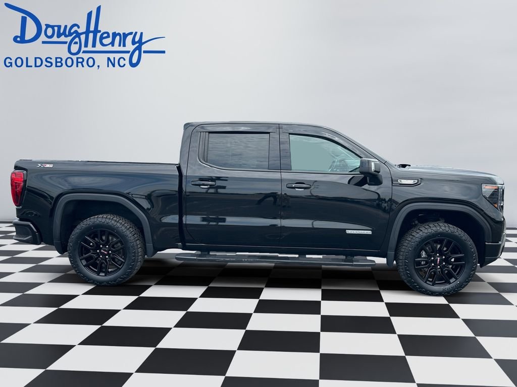 Used 2023 Black GMC Elevation image 6