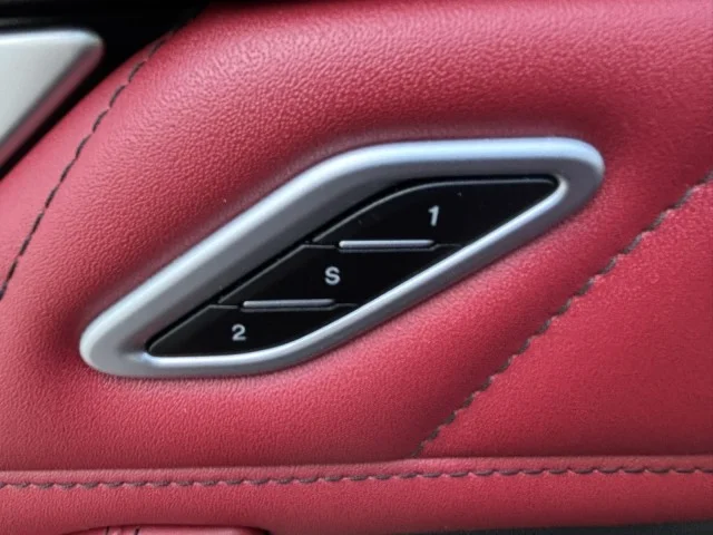 Used 2023 Nero Ribelle Metallic Maserati GT ~ Comfort & Convenience Package !!! image 36