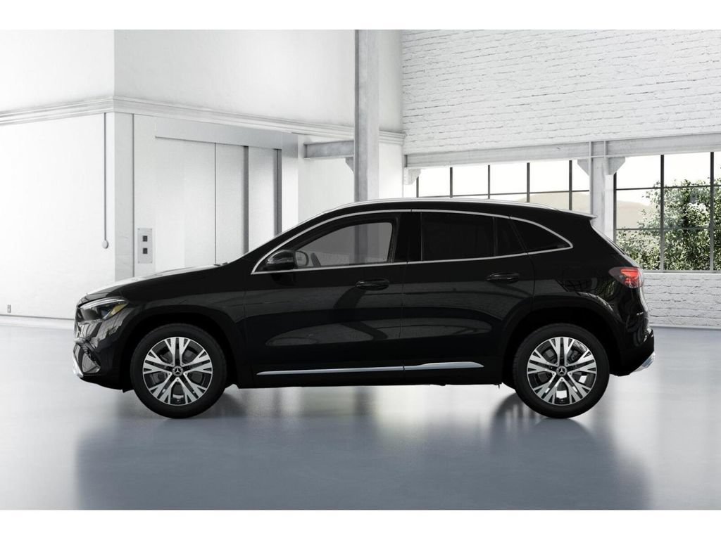 New 2026 Night Black Mercedes-Benz GLA 250 image 76