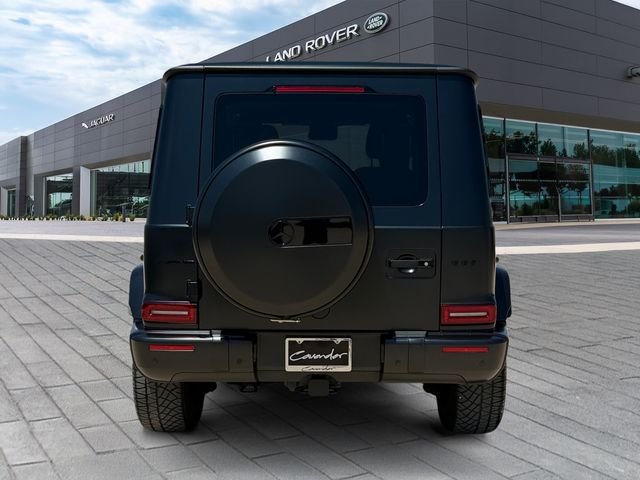 Used 2021 Black Mercedes-Benz G 63 AMG® image 4