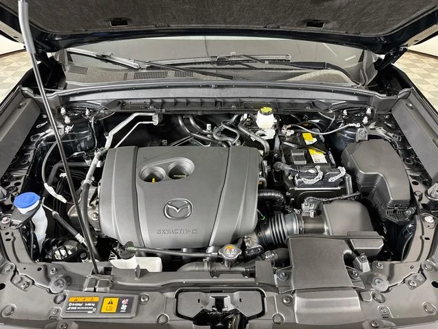 New 2026 Black Mazda 2.5 S Select image 27