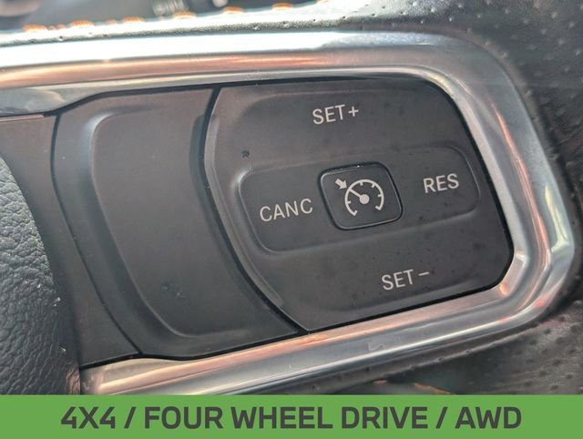 Used 2022 Green Jeep Mojave image 22