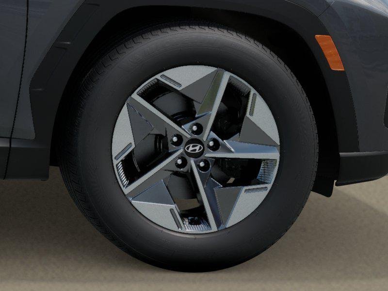 New 2026 Ecotronic Gray Hyundai SEL image 8