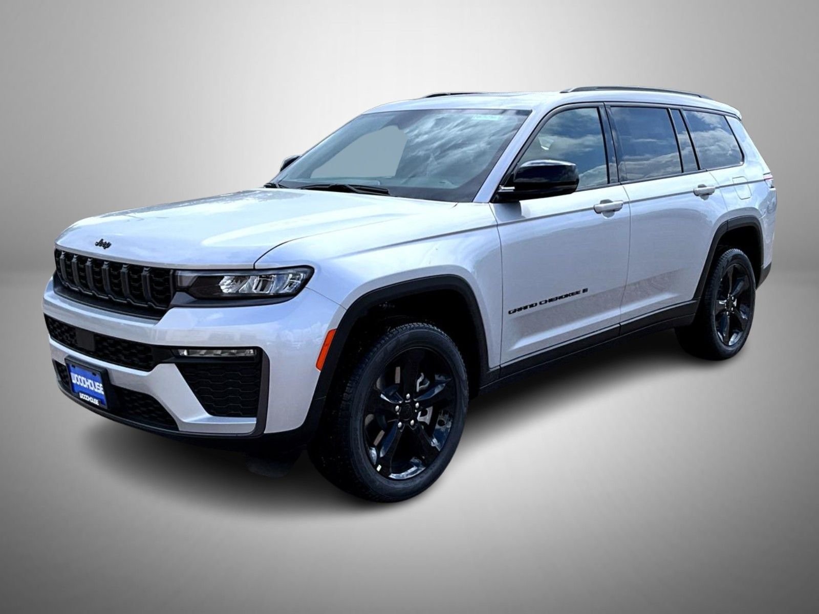 2026 Jeep Grand Cherokee L Limited 4x4's photo