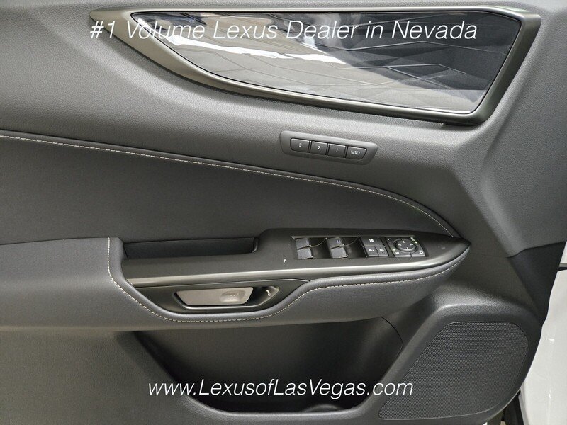 New 2026 Ultra White Lexus PREMIUM PLUS AWD image 15