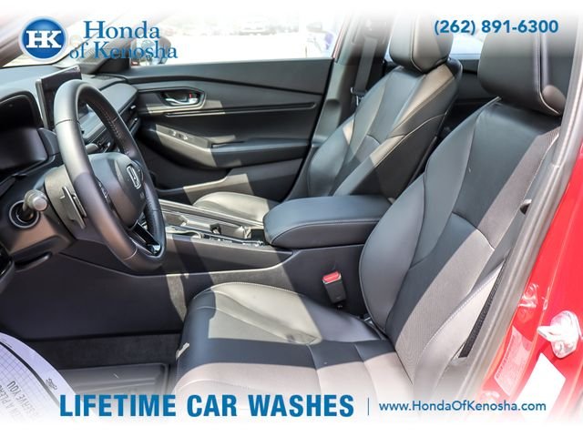 Certified Used 2025 Radiant Red Metallic Honda Sport-L image 10