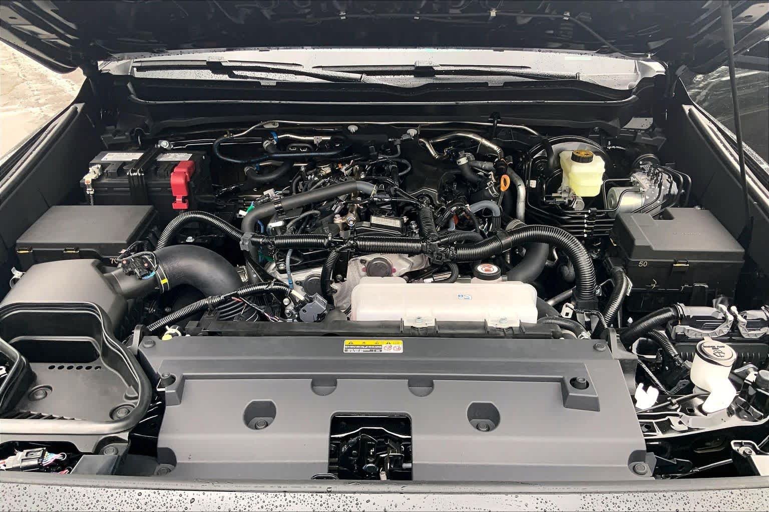 New 2026 Black Toyota SR5 image 16