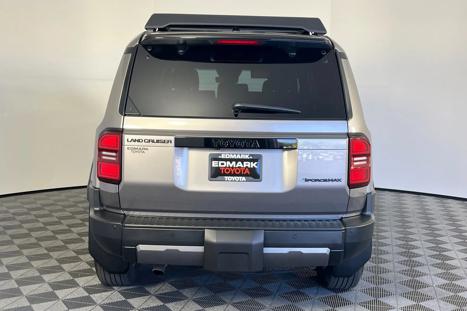Certified Used 2026 Meteor Shower Toyota 4DR 4WD image 4
