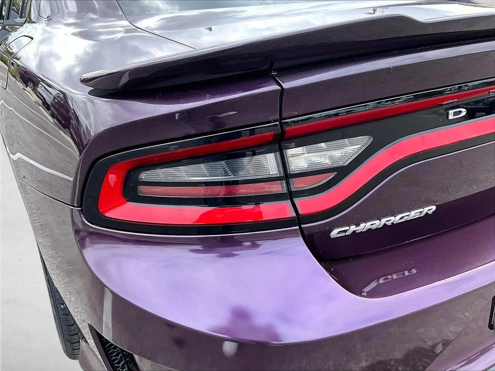 Used 2020 Hellraisin Dodge GT image 29