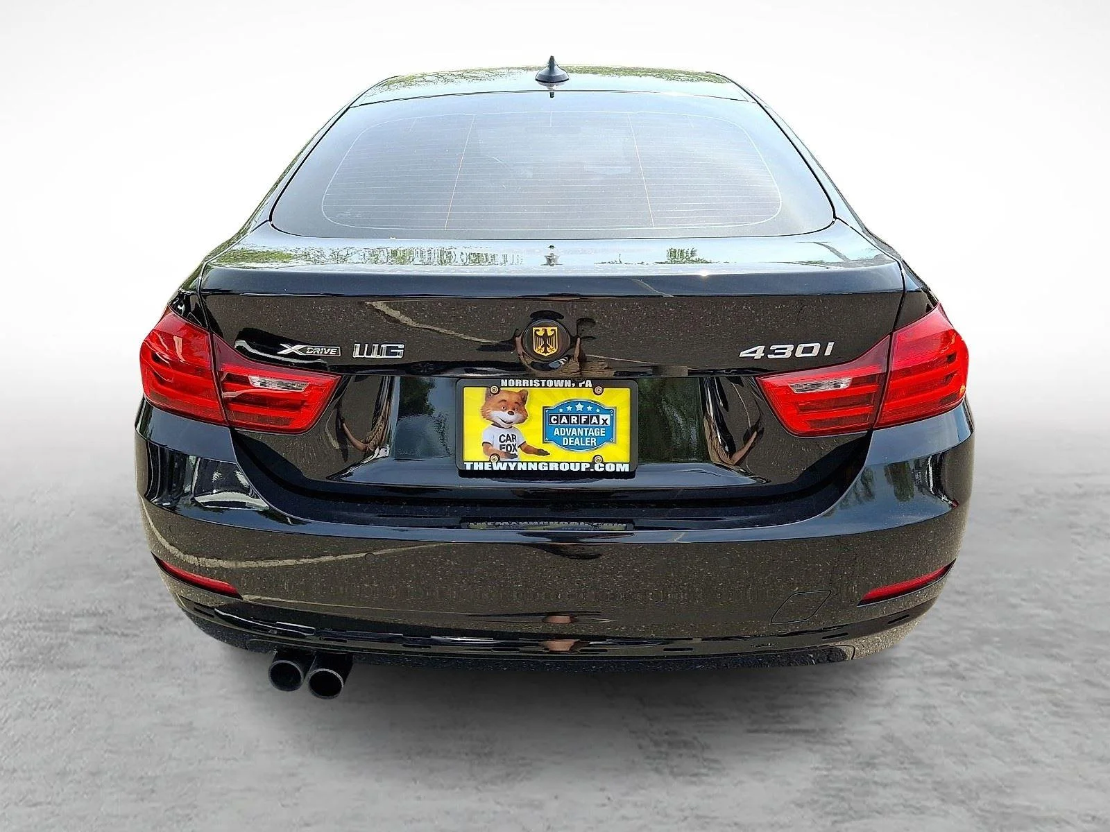 Used 2017 Kalahari Beige Metallic BMW 430i xDrive image 5
