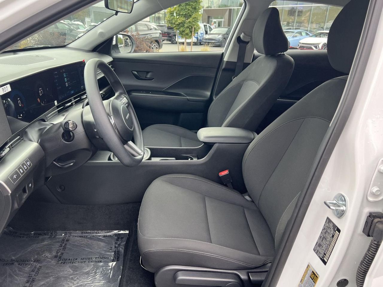 New 2026 Atlas White Hyundai SE AWD image 27