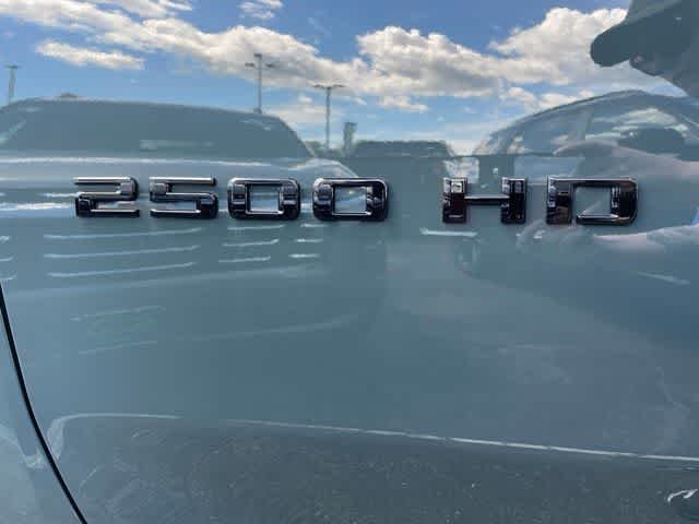 New 2026 Cypress Gray Chevrolet LTZ image 21