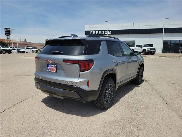 New 2026 Sterling Metallic GMC AT4 image 5