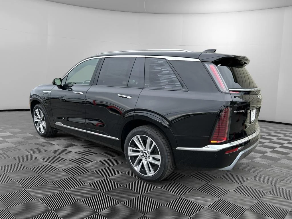 2026 Cadillac VISTIQ Luxury - Photo 4