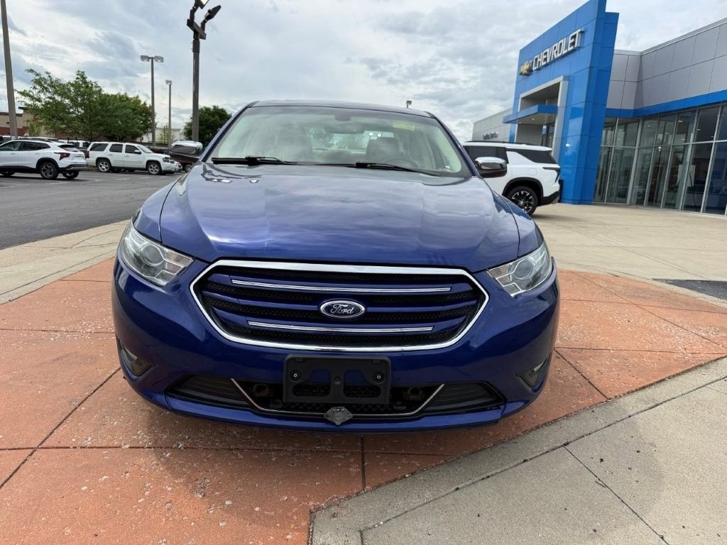 Used 2013 Ford Taurus Limited with VIN 1FAHP2F8XDG121841 for sale in Louisville, KY