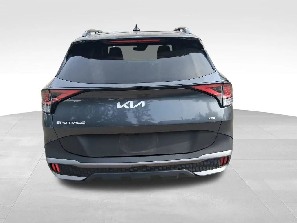 Used 2023 Gray Kia X-Pro image 7