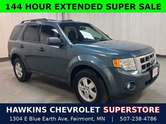 2011 Ford Escape XLT 4WD's photo