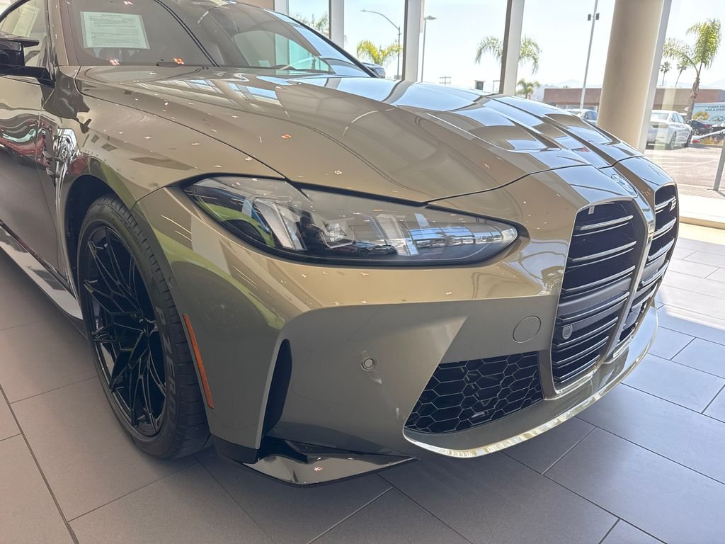 Used 2026 Unreleased BMW Competition image 8