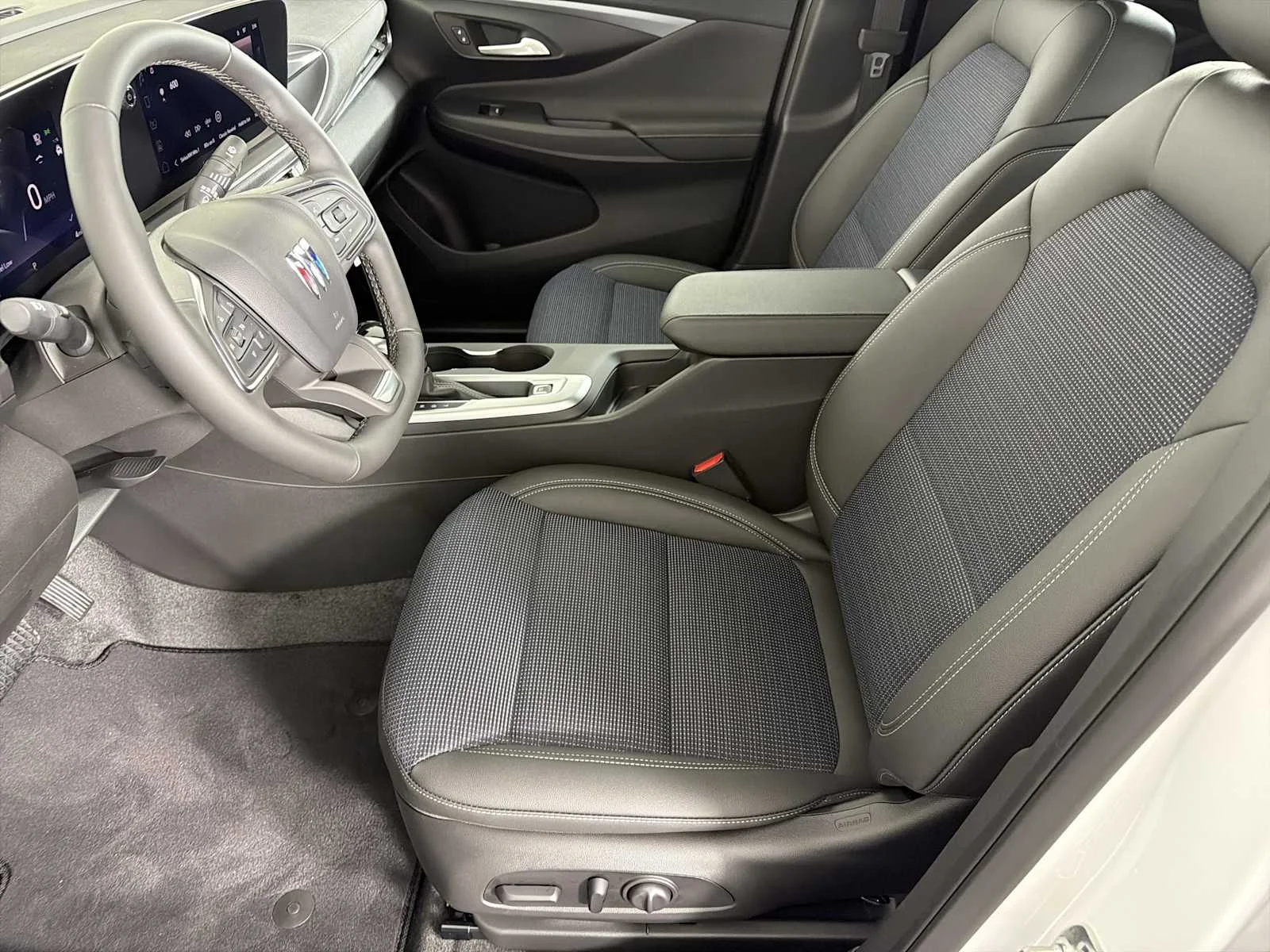 New 2026 Summit White Buick Preferred image 7