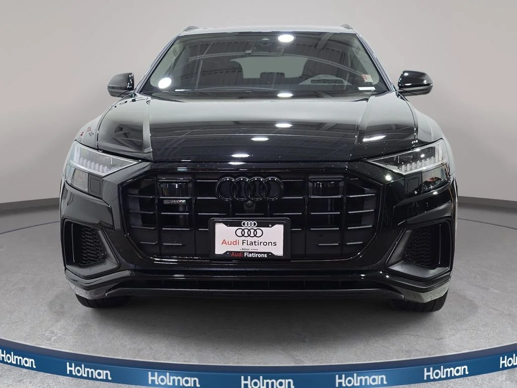 Used 2023 Black Audi 55 Prestige image 3