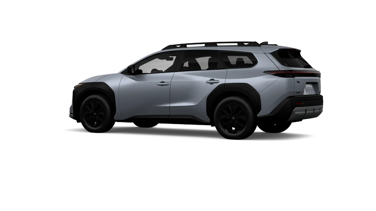 New 2027 Steel Toyota Base image 5