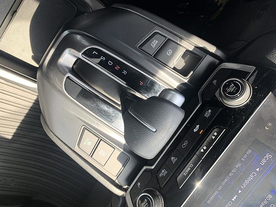 Used 2020 Silver Metallic Honda EX image 16